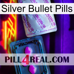 Silver Bullet Pills 37
